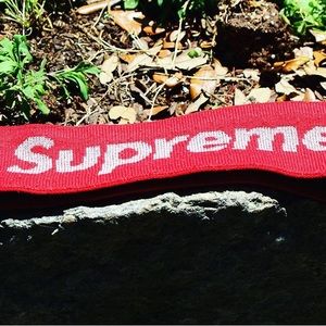 Supreme headband